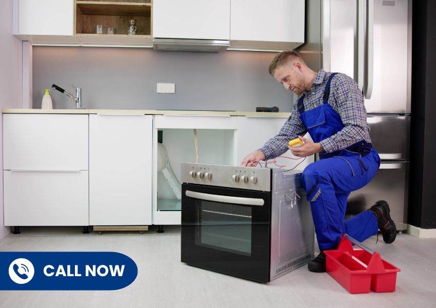 Appliance Repair Services in Fall Creek, OR